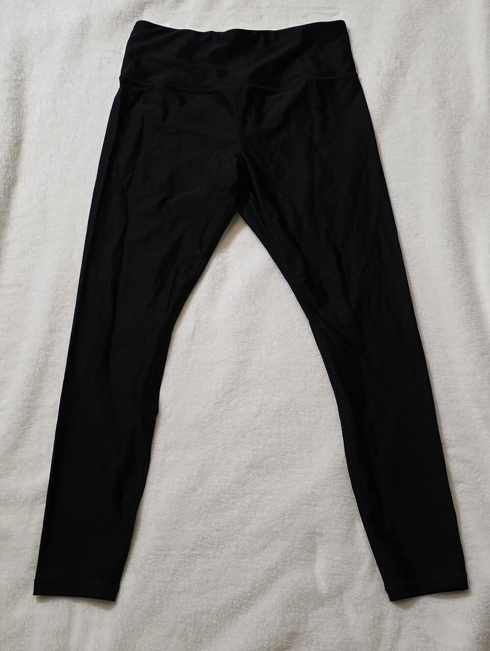 Athleta Black High-Rise Performance Leggings